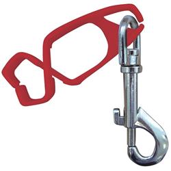 Handschoenclips